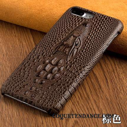 Samsung Galaxy S9 Coque Difficile Protection Coque De Téléphone Cuir Véritable