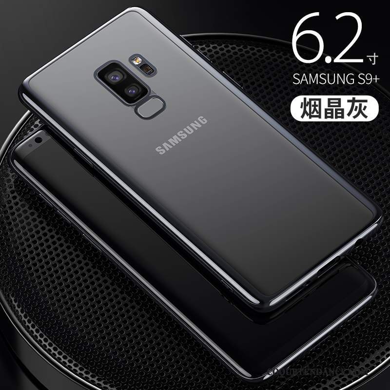Samsung Galaxy S9+ Coque Incassable Très Mince Protection Tout Compris Créatif