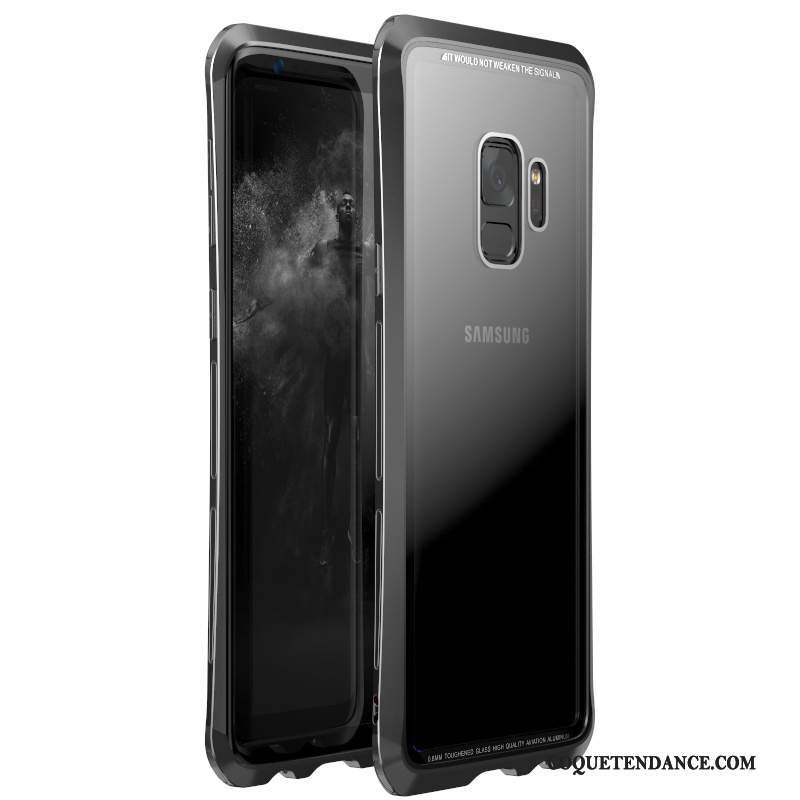 Samsung Galaxy S9 Coque Protection Verre Incassable De Téléphone Tout Compris