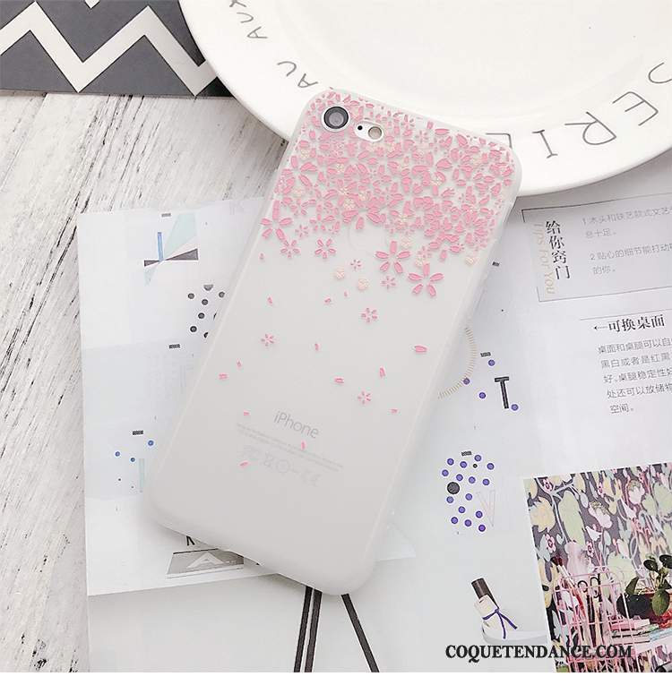 Samsung Galaxy S9+ Coque Silicone Étui Incassable Sakura