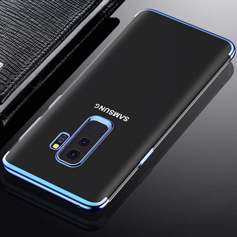 Samsung Galaxy S9 Coque Tendance Incassable Silicone De Téléphone Étui