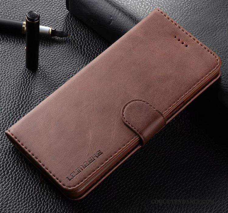 Samsung Galaxy S9 Coque Tout Compris Protection Étui Portefeuille Incassable