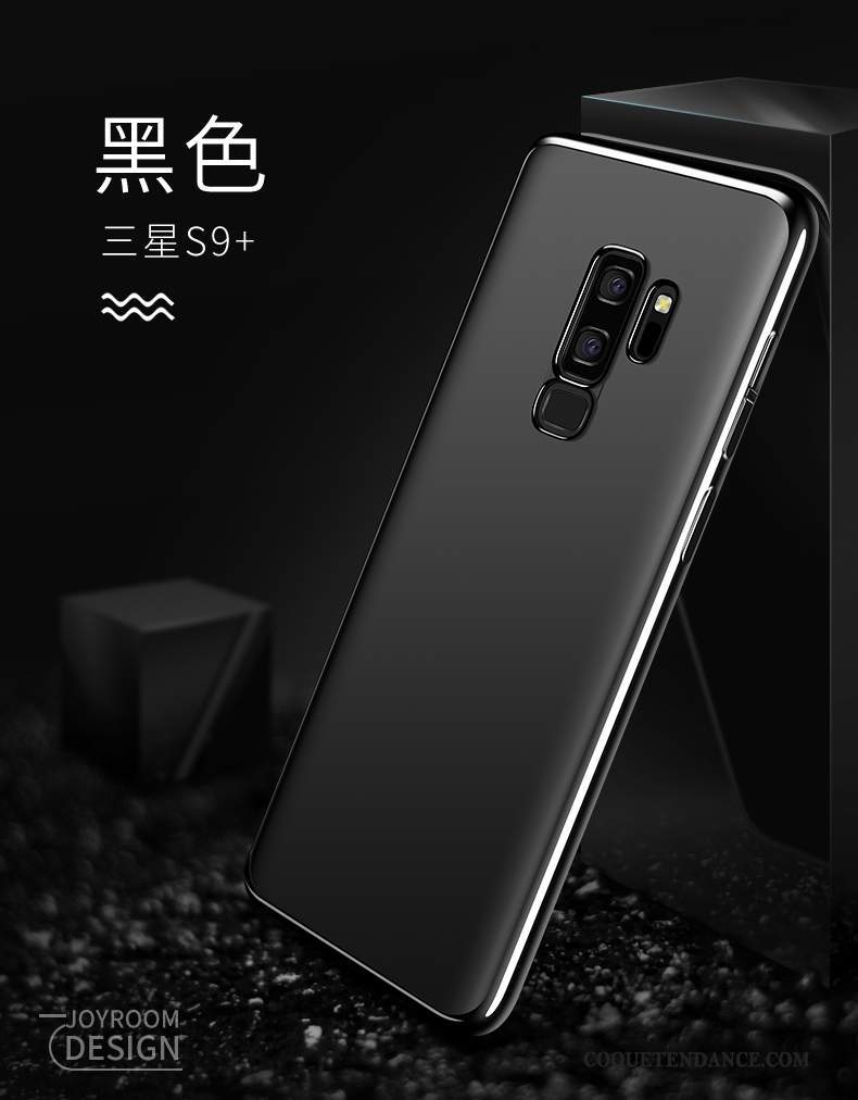 Samsung Galaxy S9+ Coque Très Mince Incassable Tout Compris Transparent De Téléphone