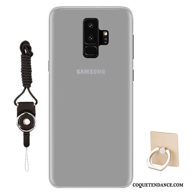 Samsung Galaxy S9+ Coque Étui Dessin Animé Protection Modèle Créatif
