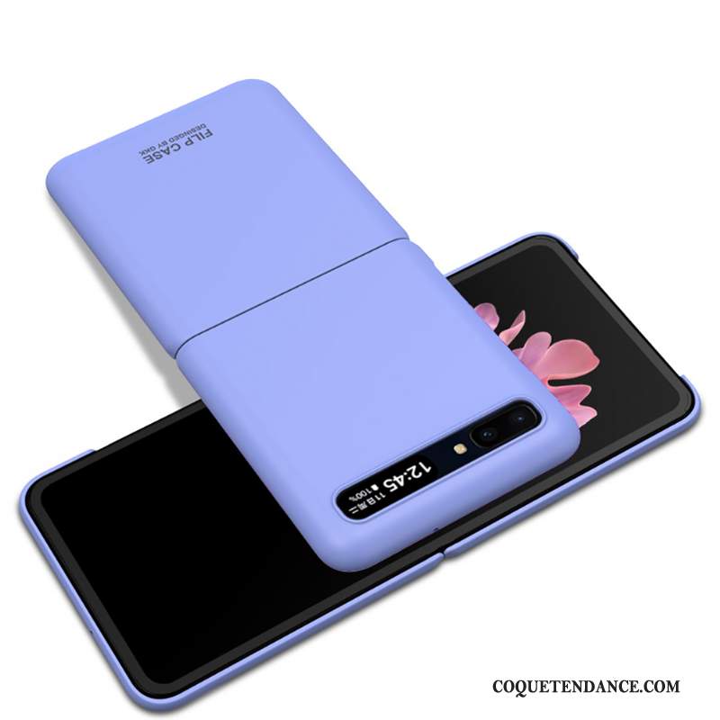 Samsung Z Flip Coque Étui Protection Tout Compris De Téléphone Silicone