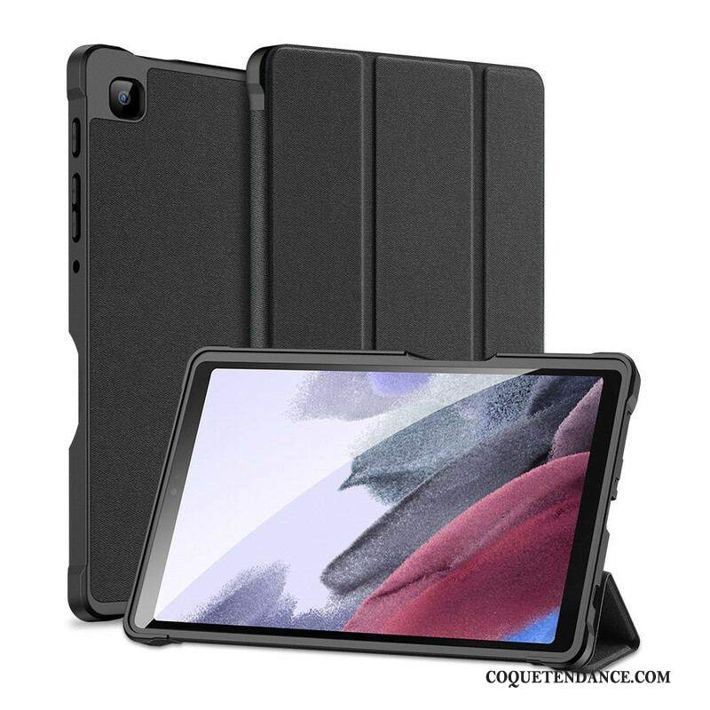 Smart Case Samsung Galaxy Tab A7 Lite Domo Series DUX-DUCIS