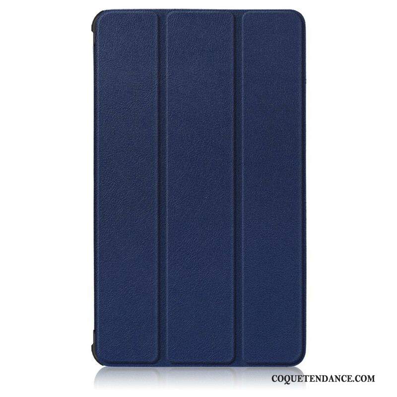 Smart Case Samsung Galaxy Tab A7 Lite Tri Fold Renforcée