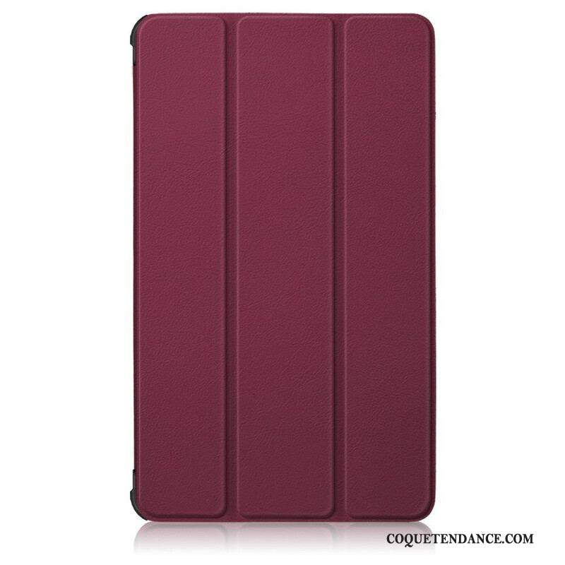 Smart Case Samsung Galaxy Tab A7 Lite Tri Fold Renforcée