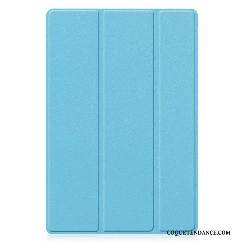 Smart Case Samsung Galaxy Tab A8 (2021) Trois Volets