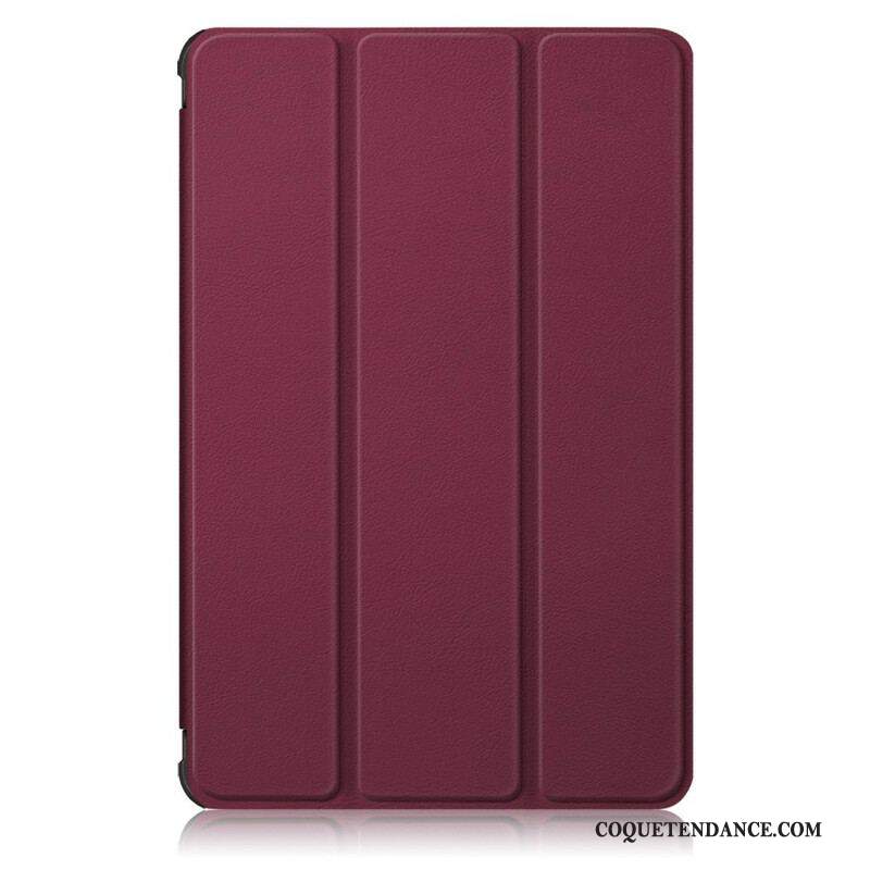 Smart Case Samsung Galaxy Tab S7 FE Tri Fold Renforcée