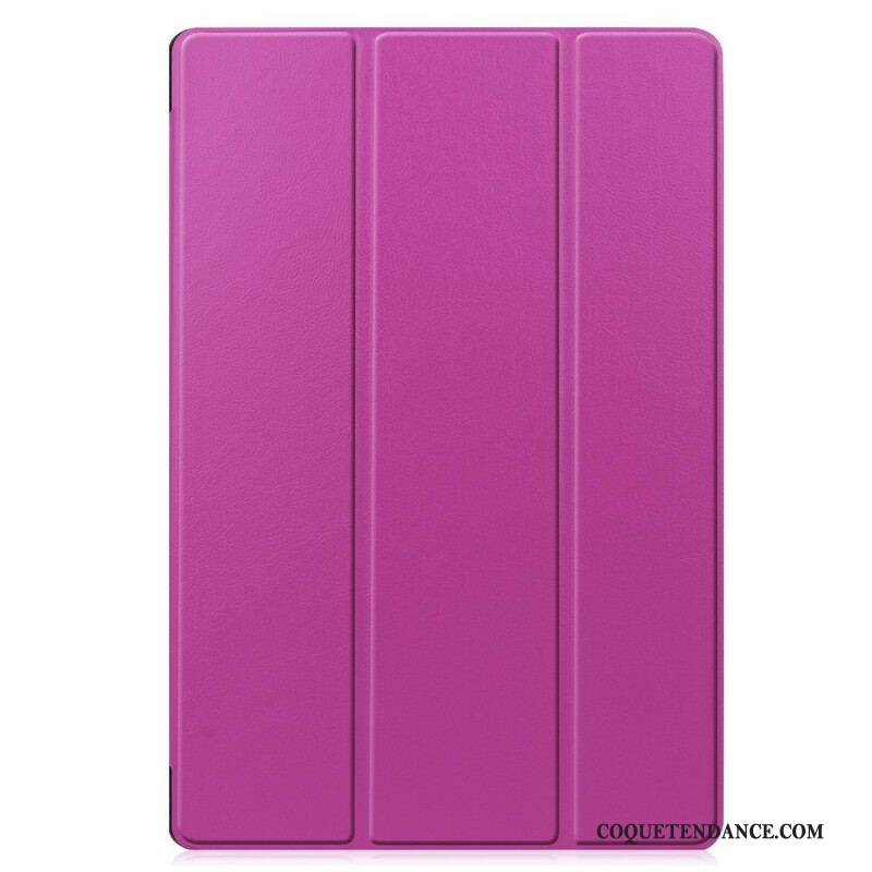 Smart Case Samsung Galaxy Tab S8 Plus / S8 Plus Tri Fold Porte-Stylet