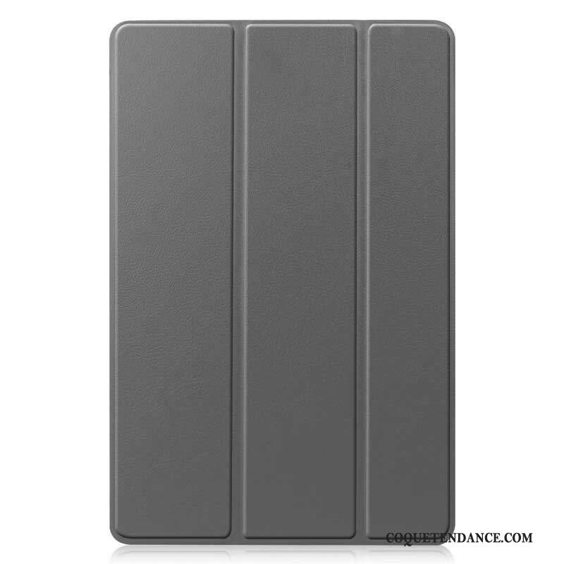 Smart Case Samsung Galaxy Tab S8 / Tab S7 Tri Fold Porte-Stylet