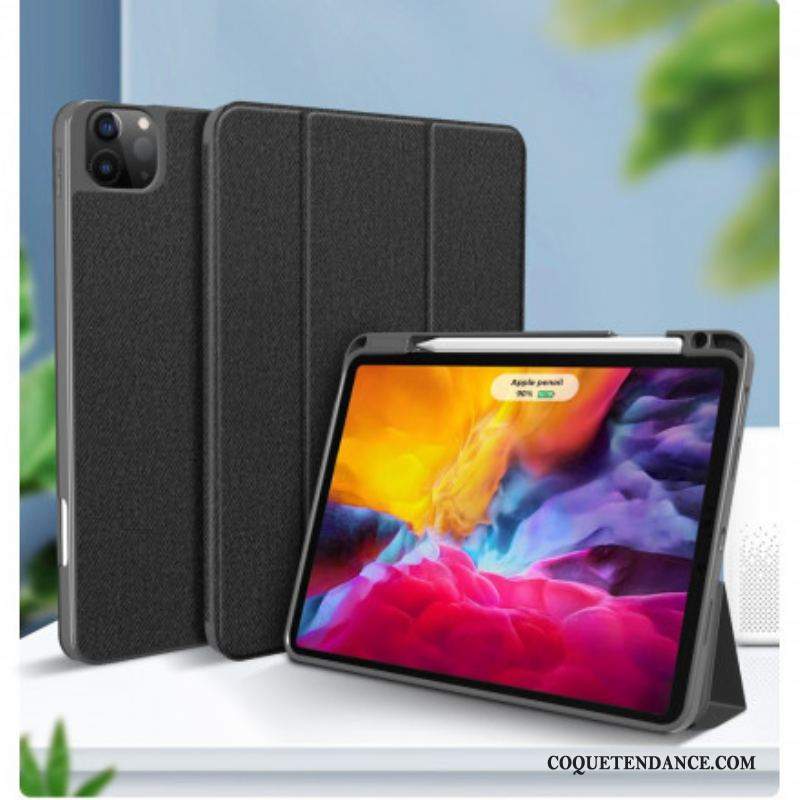 Smart Case iPad Pro 11" (2022) (2021) Tissu MUTURAL