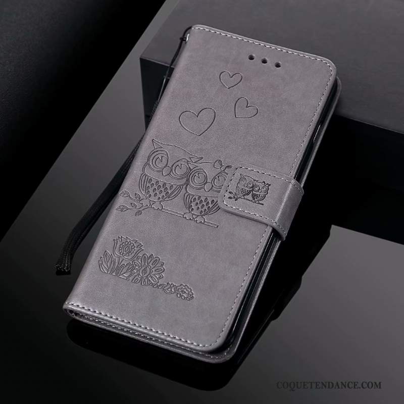 Sony Xperia 1 Coque Étui Protection Vert Clamshell De Téléphone