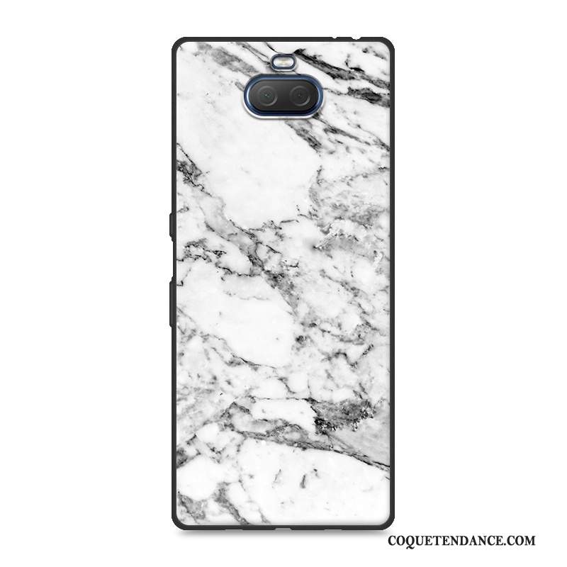 Sony Xperia 10 Coque Ornements Suspendus Étui Créatif Silicone De Téléphone