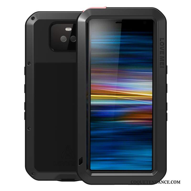 Sony Xperia 10 Coque Protection Outdoor Tout Compris Border Personnalité