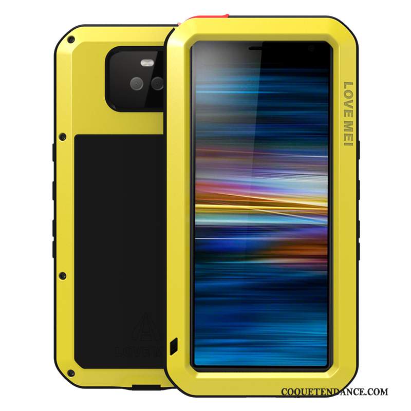 Sony Xperia 10 Coque Protection Outdoor Tout Compris Border Personnalité