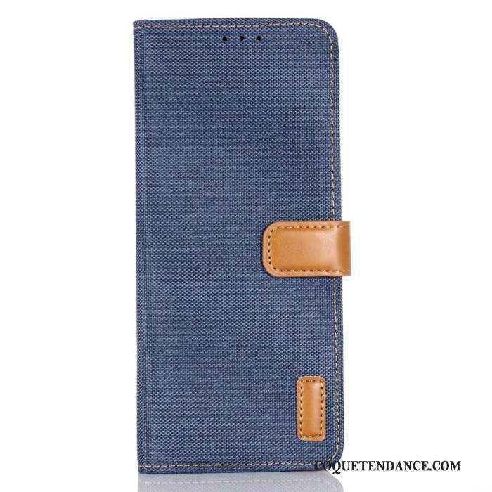 Sony Xperia 10 Ii Coque Étui Protection Portefeuille Étui En Cuir