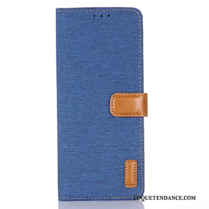 Sony Xperia 10 Ii Coque Étui Protection Portefeuille Étui En Cuir