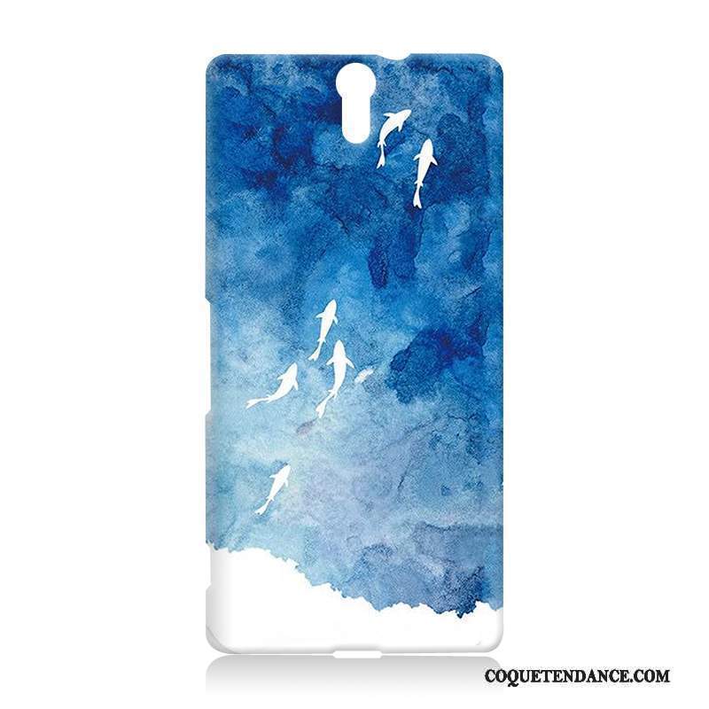 Sony Xperia C5 Ultra Dual Coque Dessin Animé Incassable Difficile Protection De Téléphone