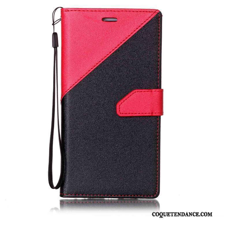 Sony Xperia E5 Coque Tout Compris Rose Silicone Incassable Étui En Cuir