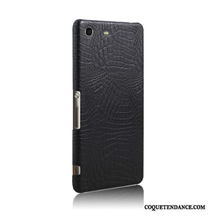 Sony Xperia M5 Dual Coque Étui En Cuir Bleu Clair Protection De Téléphone Nouveau