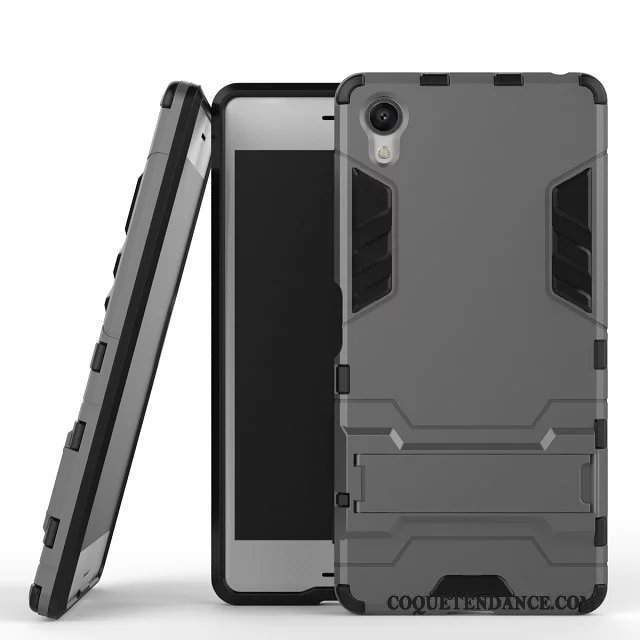 Sony Xperia X Coque Protection Incassable Armure Support