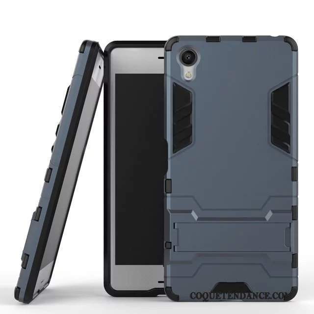 Sony Xperia X Coque Protection Incassable Armure Support