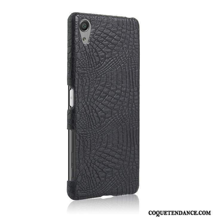 Sony Xperia X Performance Coque De Téléphone Protection Pour Crocodile Bleu