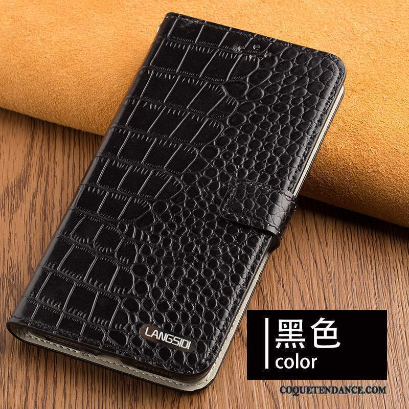 Sony Xperia Xa Coque Protection Multicolore Cuir Véritable Luxe De Téléphone