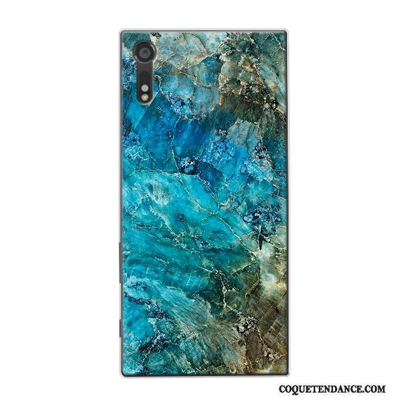 Sony Xperia Xa Ultra Coque Silicone Vintage Simple Personnalisé Protection