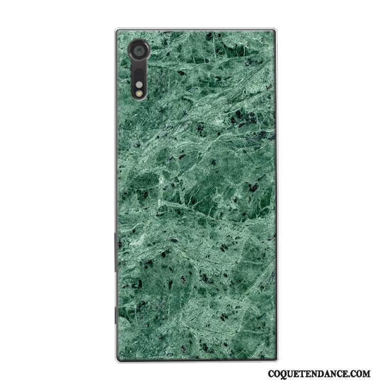 Sony Xperia Xa Ultra Coque Silicone Vintage Simple Personnalisé Protection