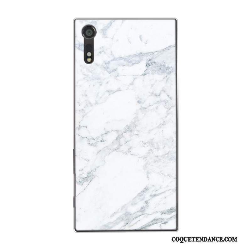 Sony Xperia Xa Ultra Coque Silicone Vintage Simple Personnalisé Protection