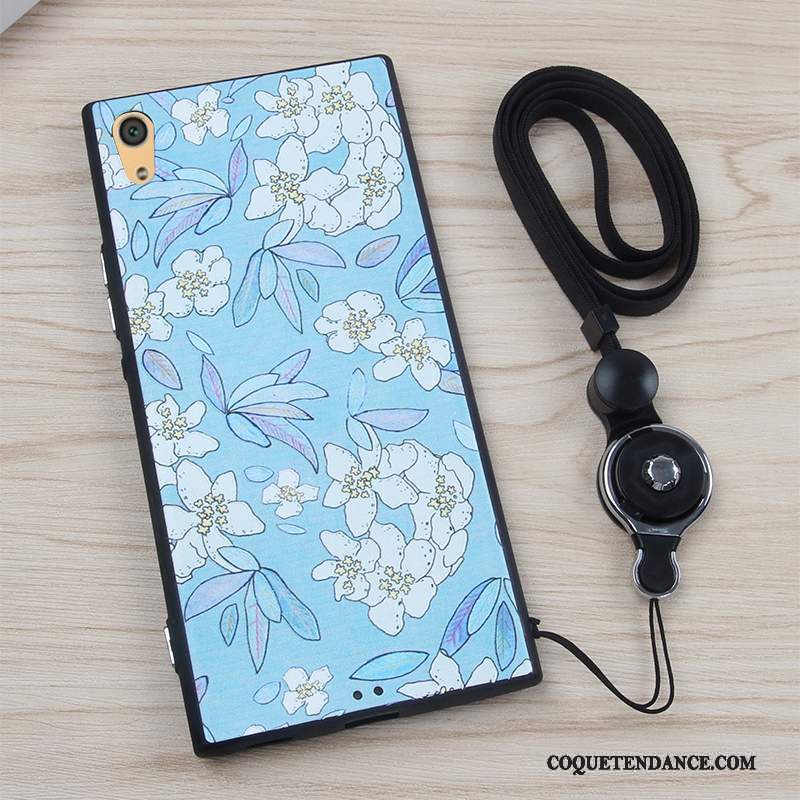 Sony Xperia Xa1 Coque Multicolore Protection Étui De Téléphone Silicone