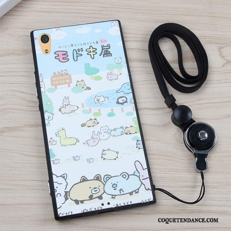 Sony Xperia Xa1 Coque Multicolore Protection Étui De Téléphone Silicone