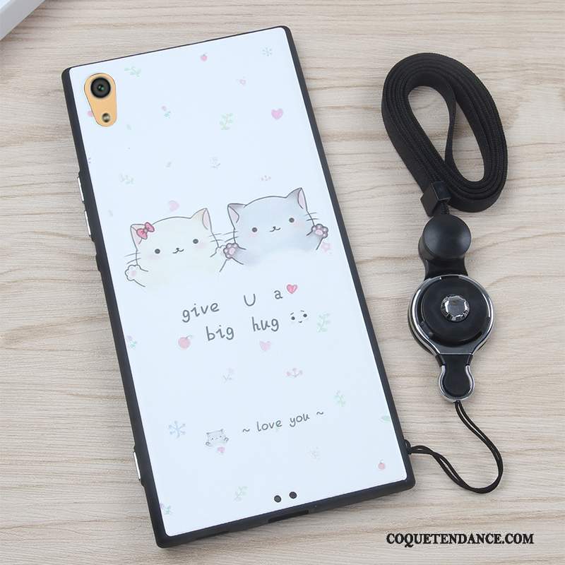 Sony Xperia Xa1 Coque Multicolore Protection Étui De Téléphone Silicone