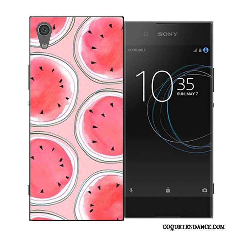 Sony Xperia Xa1 Coque Étui Incassable De Téléphone Difficile Protection