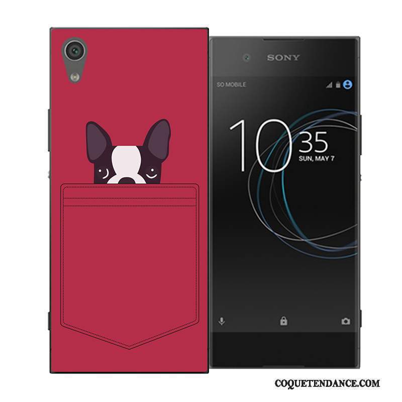 Sony Xperia Xa1 Coque Étui Incassable De Téléphone Difficile Protection