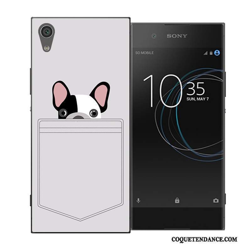 Sony Xperia Xa1 Coque Étui Incassable De Téléphone Difficile Protection