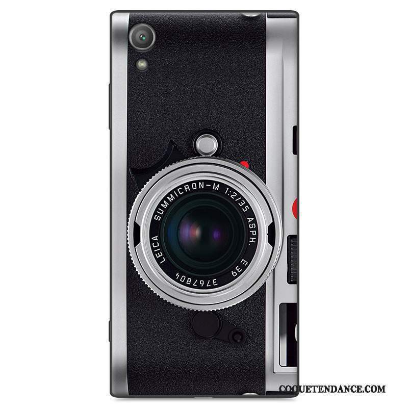 Sony Xperia Xa1 Plus Coque Protection De Téléphone Tout Compris Blanc Créatif
