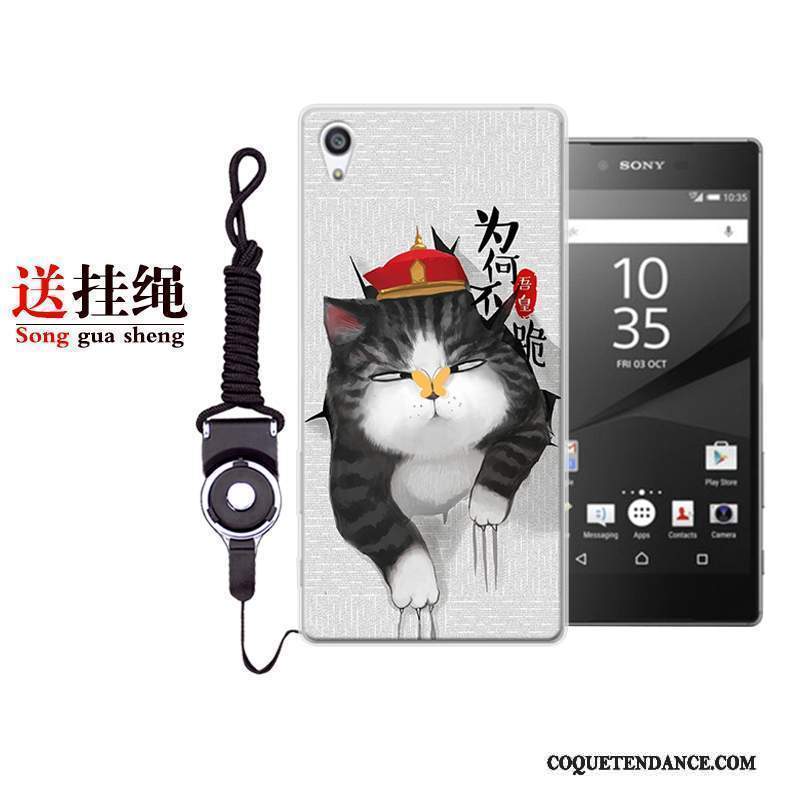 Sony Xperia Xa1 Plus Coque Étui Personnalité De Téléphone Incassable