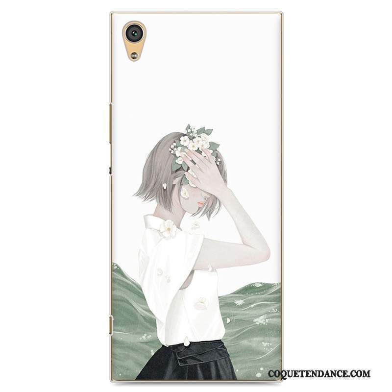 Sony Xperia Xa1 Ultra Coque Frais Foncé Art Étui De Téléphone