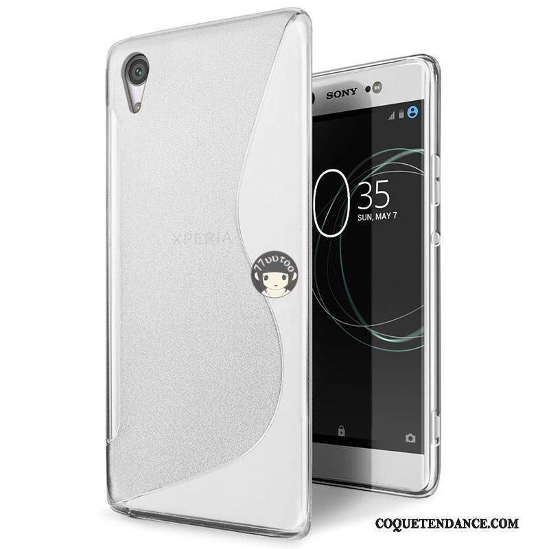 Sony Xperia Xa1 Ultra Coque Protection De Téléphone Incassable Fluide Doux Étui