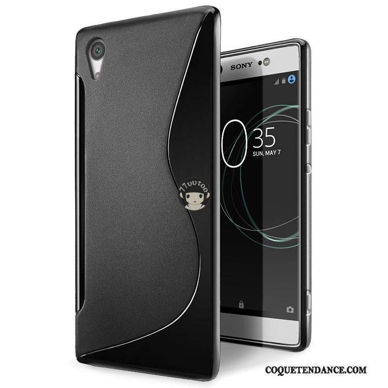Sony Xperia Xa1 Ultra Coque Protection De Téléphone Incassable Fluide Doux Étui
