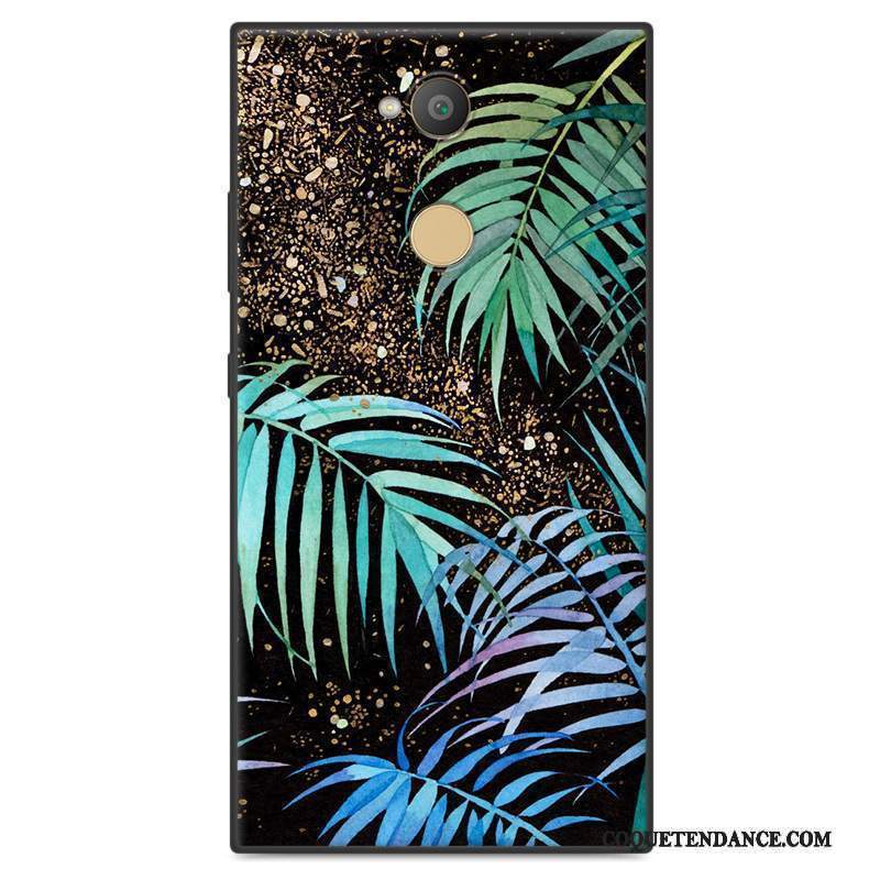 Sony Xperia Xa2 Ultra Coque Charmant Dessin Animé Multicolore Étui Protection