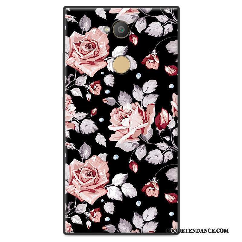 Sony Xperia Xa2 Ultra Coque Charmant Dessin Animé Multicolore Étui Protection