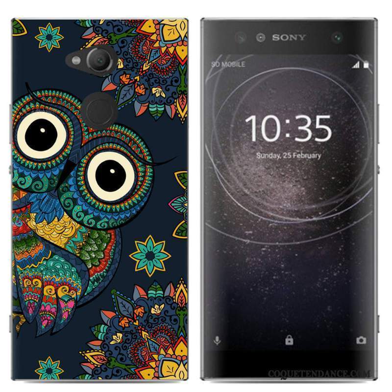 Sony Xperia Xa2 Ultra Coque Créatif Étui De Téléphone Protection Multicolore