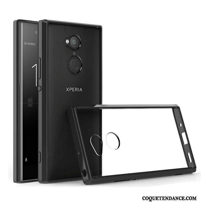 Sony Xperia Xa2 Ultra Coque Incassable Bleu De Téléphone Étui Protection