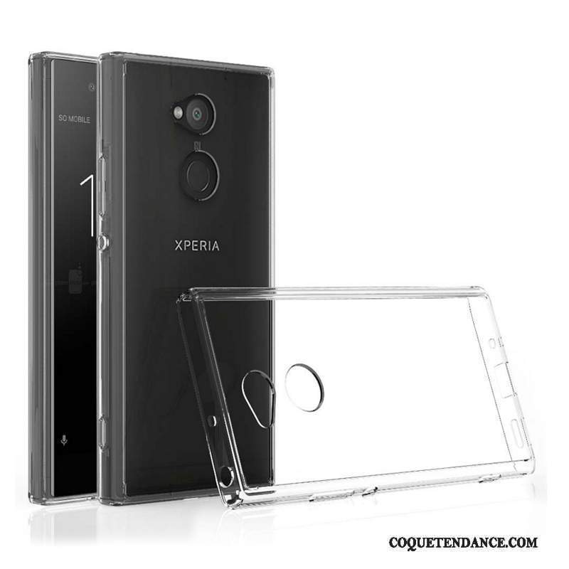 Sony Xperia Xa2 Ultra Coque Incassable Bleu De Téléphone Étui Protection