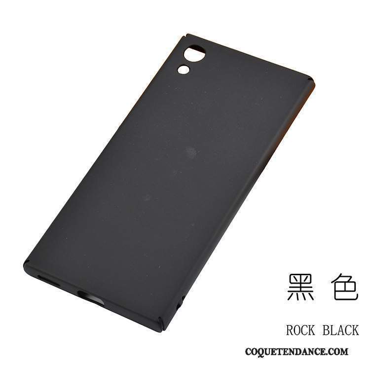 Sony Xperia Xa2 Ultra Coque Incassable Difficile De Téléphone Noir Protection